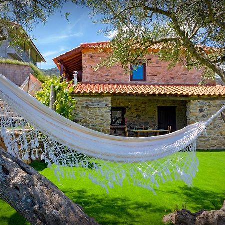 ミランデラ Casa Da Fonte Limpaヴィラ エクステリア 写真