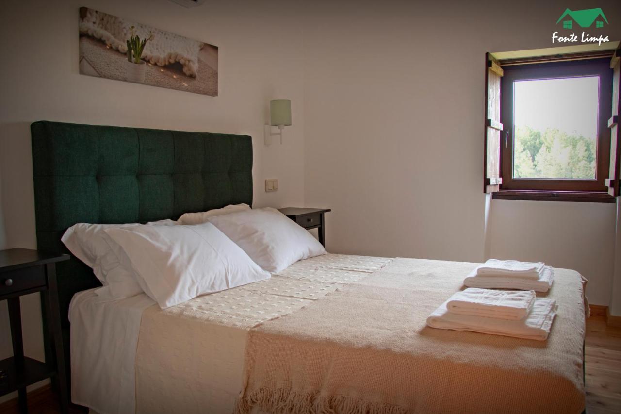 ミランデラ Casa Da Fonte Limpaヴィラ エクステリア 写真