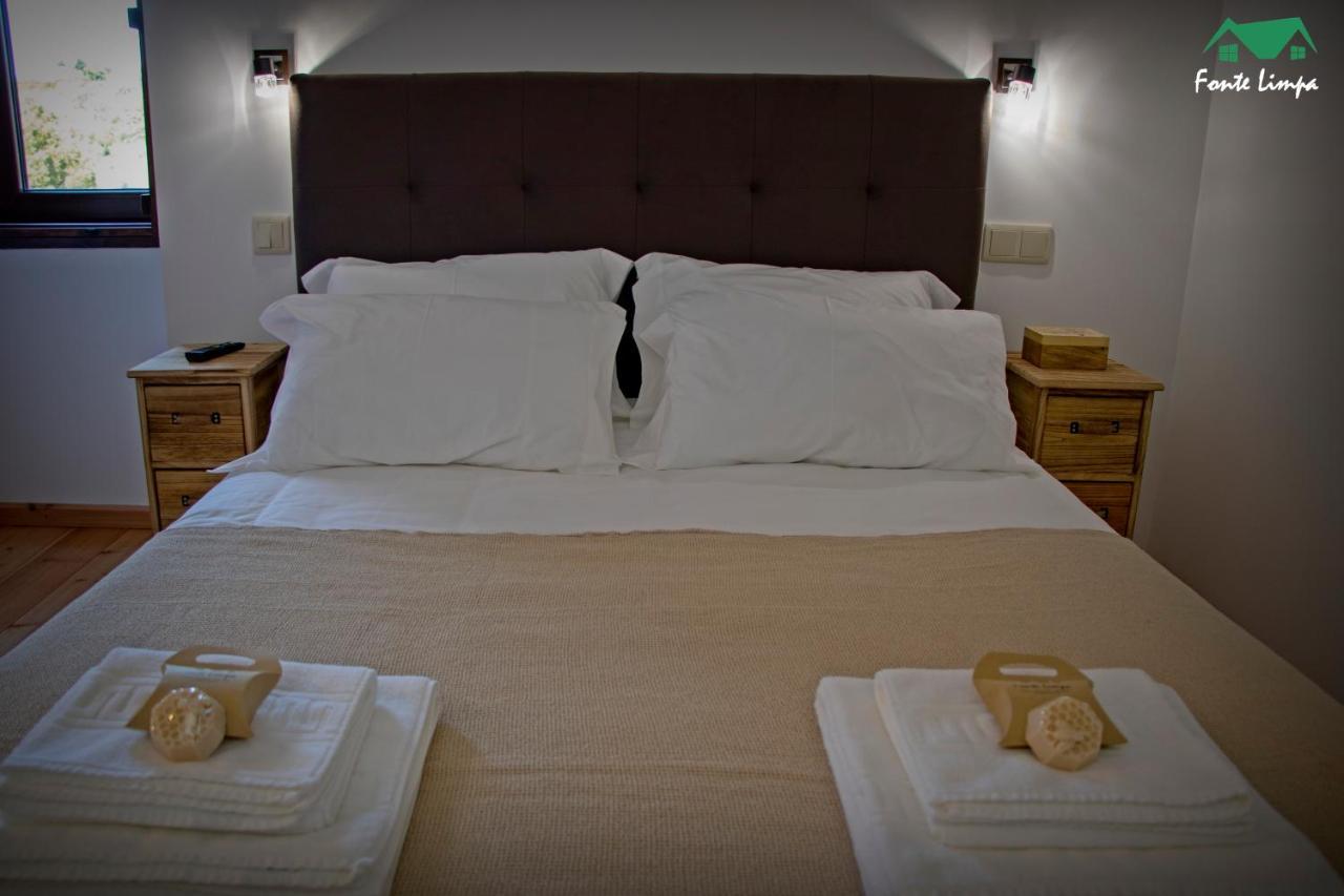 ミランデラ Casa Da Fonte Limpaヴィラ エクステリア 写真