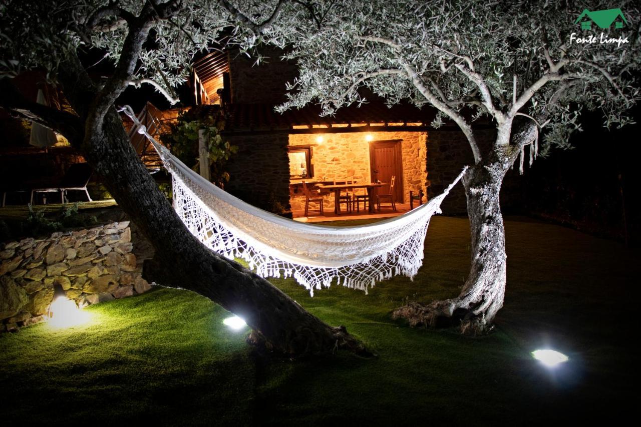 ミランデラ Casa Da Fonte Limpaヴィラ エクステリア 写真