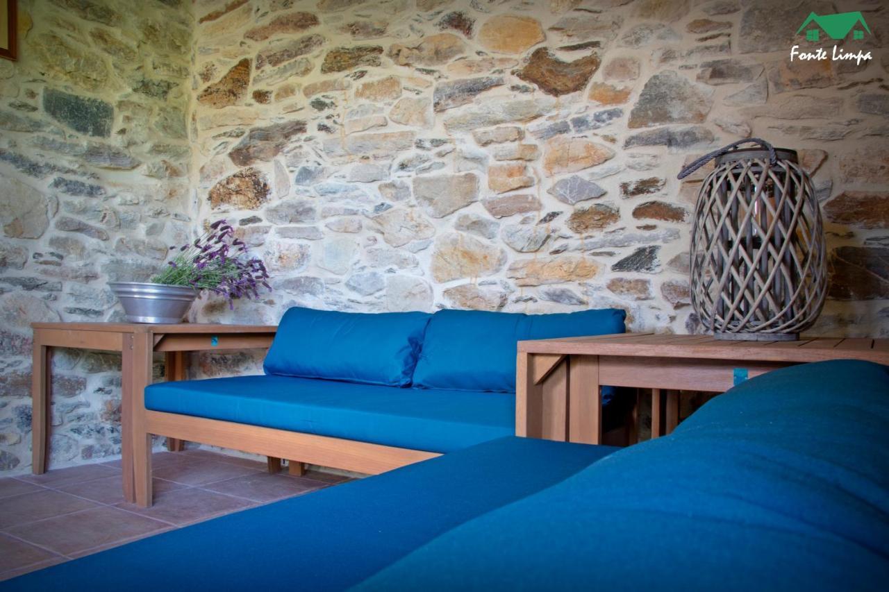 ミランデラ Casa Da Fonte Limpaヴィラ エクステリア 写真