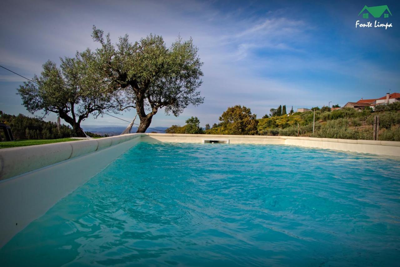ミランデラ Casa Da Fonte Limpaヴィラ エクステリア 写真