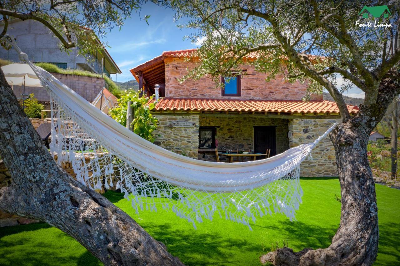 ミランデラ Casa Da Fonte Limpaヴィラ エクステリア 写真