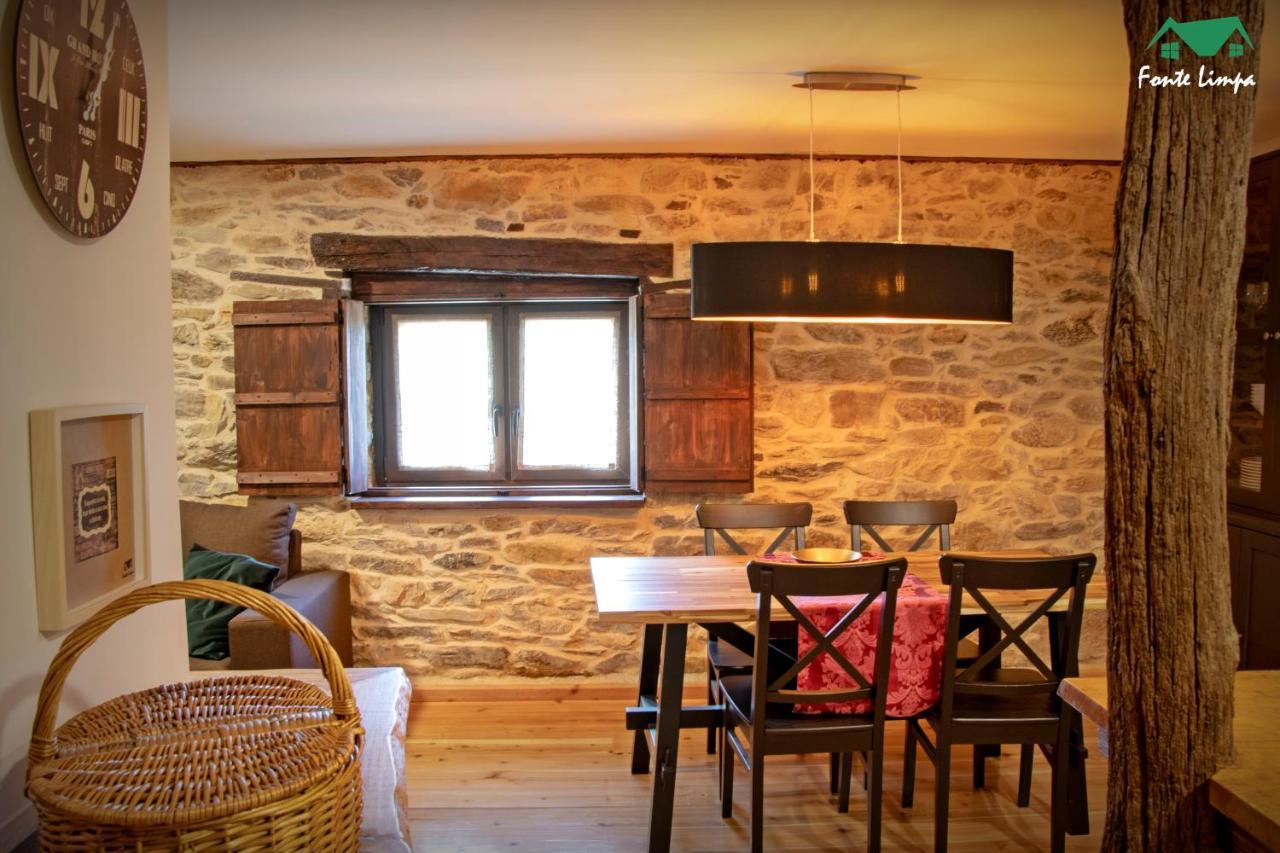 ミランデラ Casa Da Fonte Limpaヴィラ エクステリア 写真