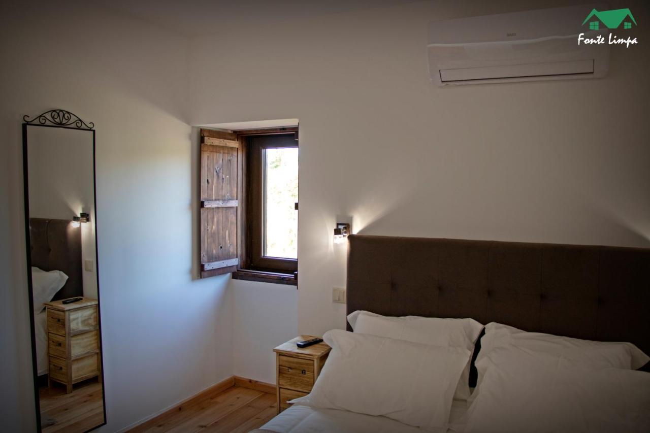 ミランデラ Casa Da Fonte Limpaヴィラ エクステリア 写真