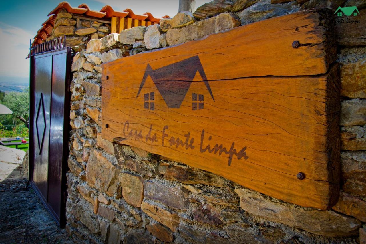 ミランデラ Casa Da Fonte Limpaヴィラ エクステリア 写真