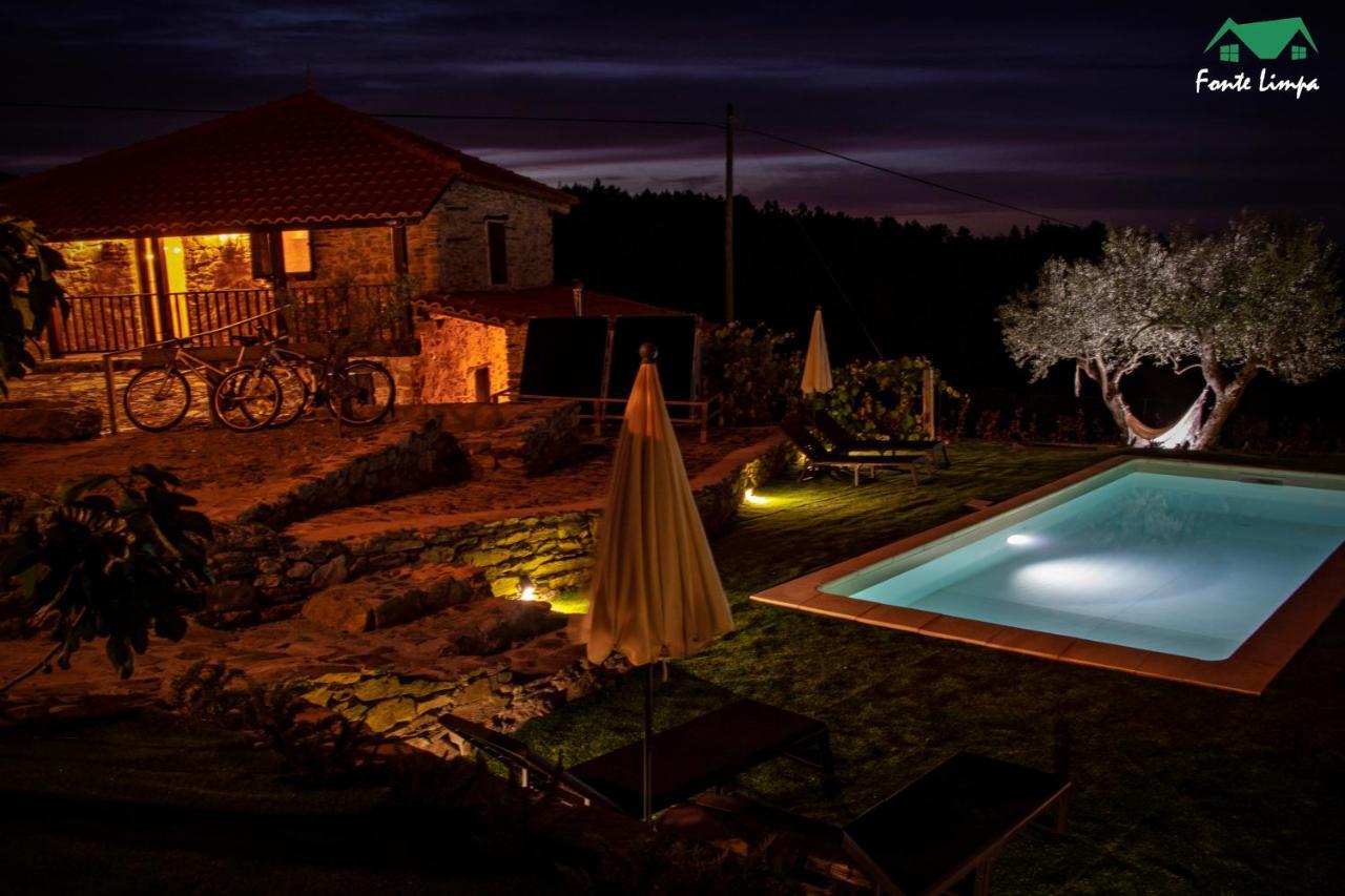 ミランデラ Casa Da Fonte Limpaヴィラ エクステリア 写真