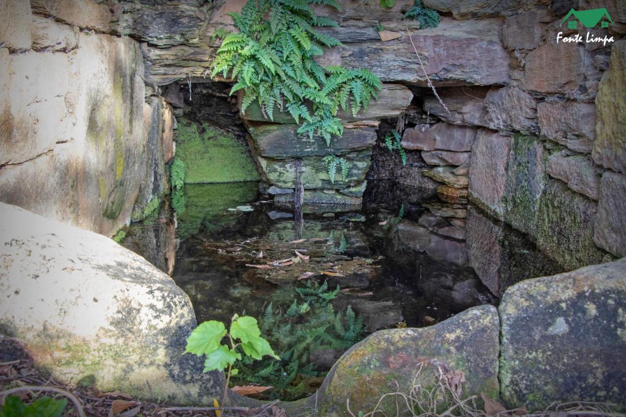 ミランデラ Casa Da Fonte Limpaヴィラ エクステリア 写真