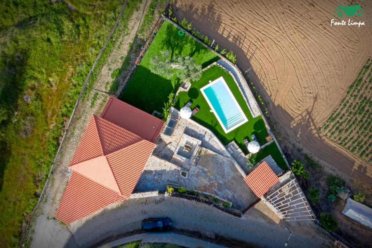 ミランデラ Casa Da Fonte Limpaヴィラ エクステリア 写真