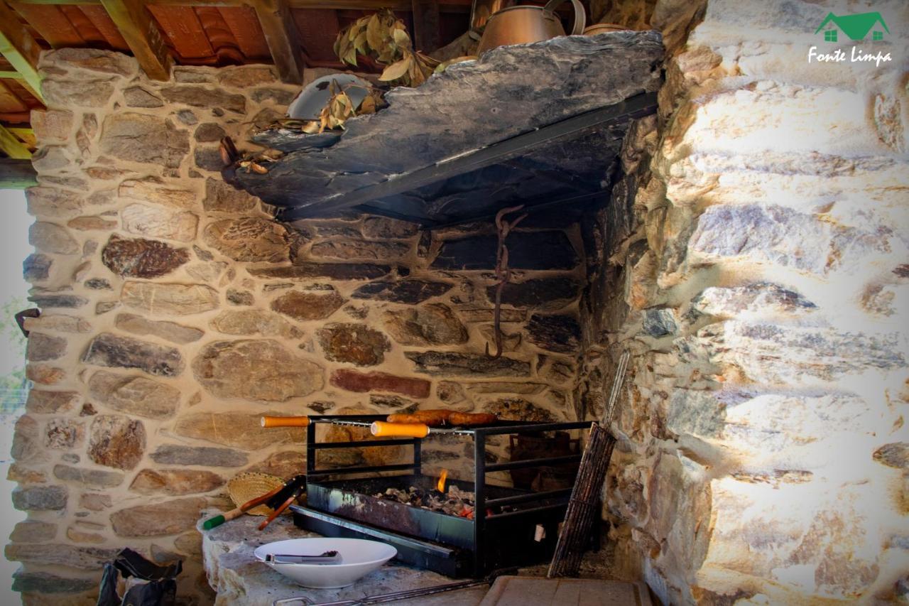 ミランデラ Casa Da Fonte Limpaヴィラ エクステリア 写真