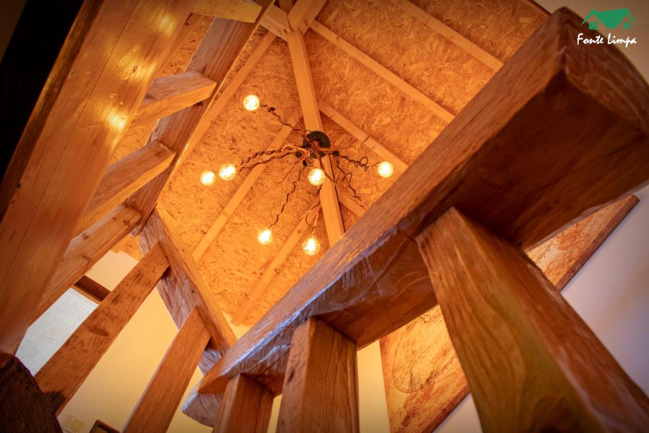ミランデラ Casa Da Fonte Limpaヴィラ エクステリア 写真