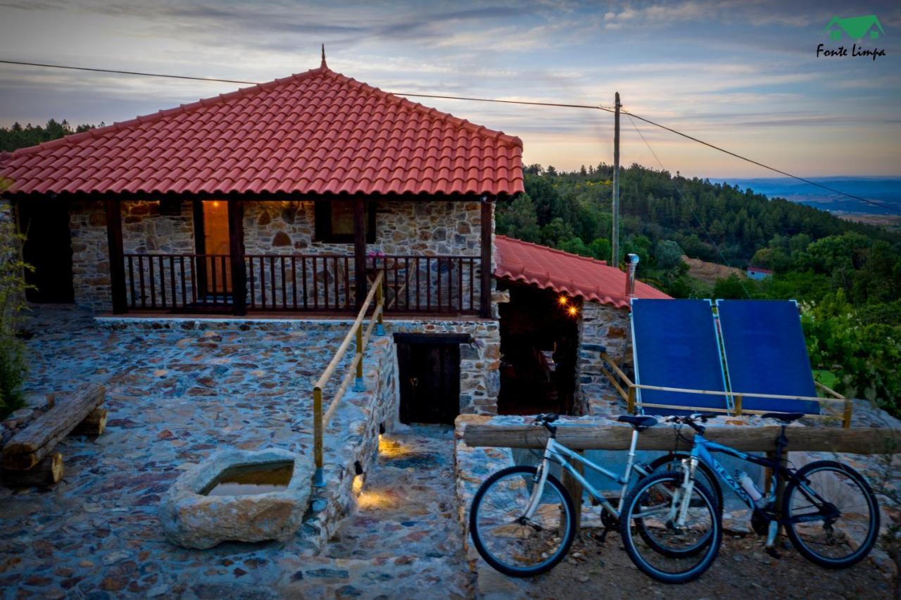 ミランデラ Casa Da Fonte Limpaヴィラ エクステリア 写真