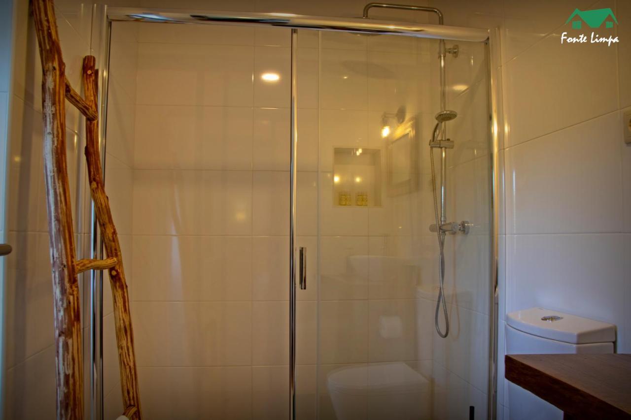 ミランデラ Casa Da Fonte Limpaヴィラ エクステリア 写真