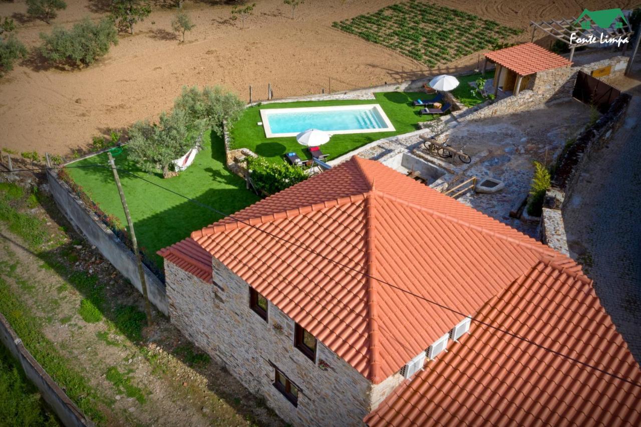 ミランデラ Casa Da Fonte Limpaヴィラ エクステリア 写真