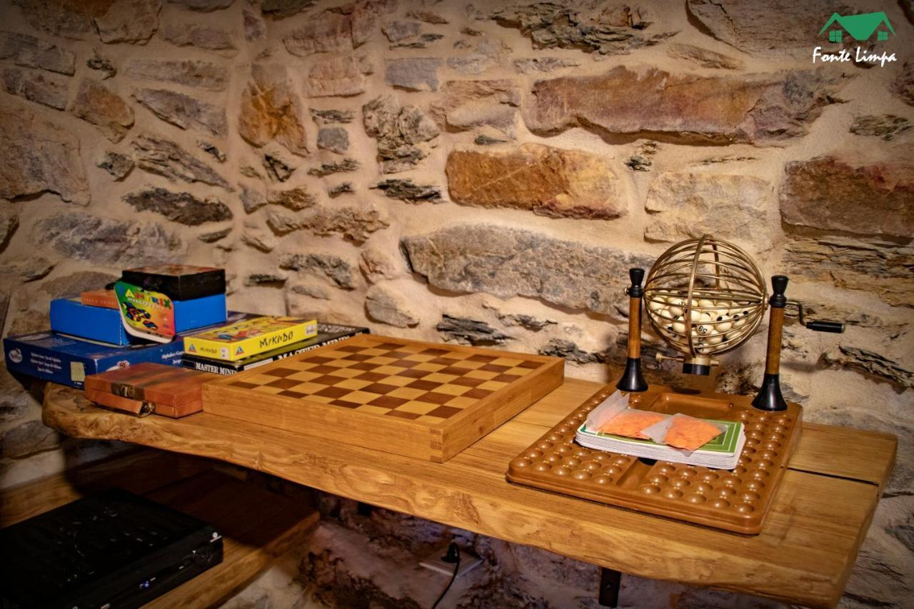 ミランデラ Casa Da Fonte Limpaヴィラ エクステリア 写真
