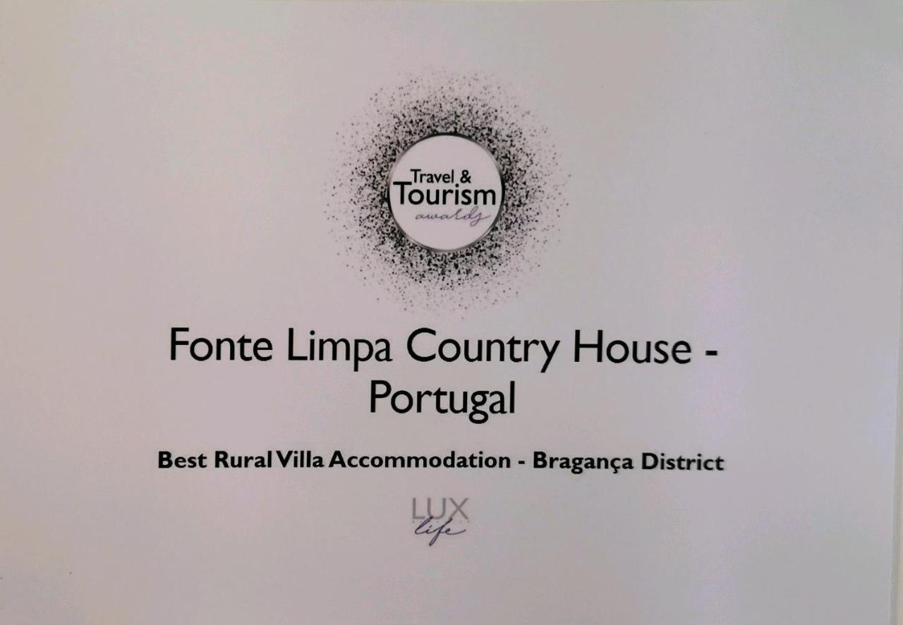 ミランデラ Casa Da Fonte Limpaヴィラ エクステリア 写真